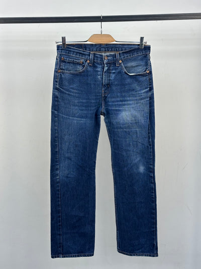 LEVI'S 751 STANDARD FIT TAGLIA: 46 ITA = W32 L30