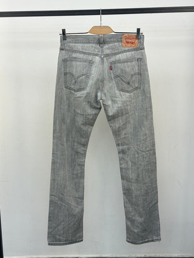 LEVI'S 514 SLIM FIT TAGLIA: 45 ITA = W31 L34