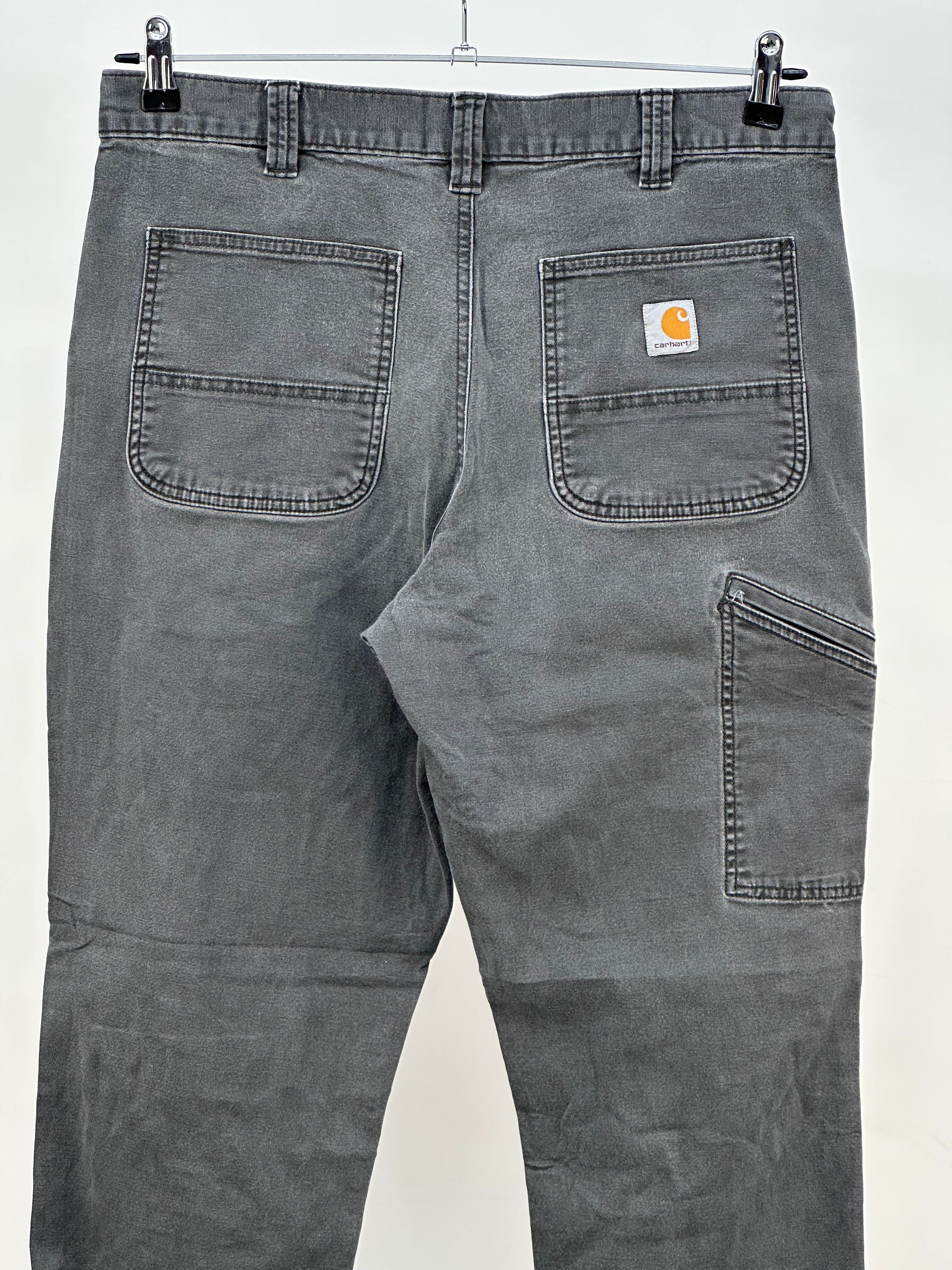 CARHARTT TAGLIA: 48 ITA = W34X32