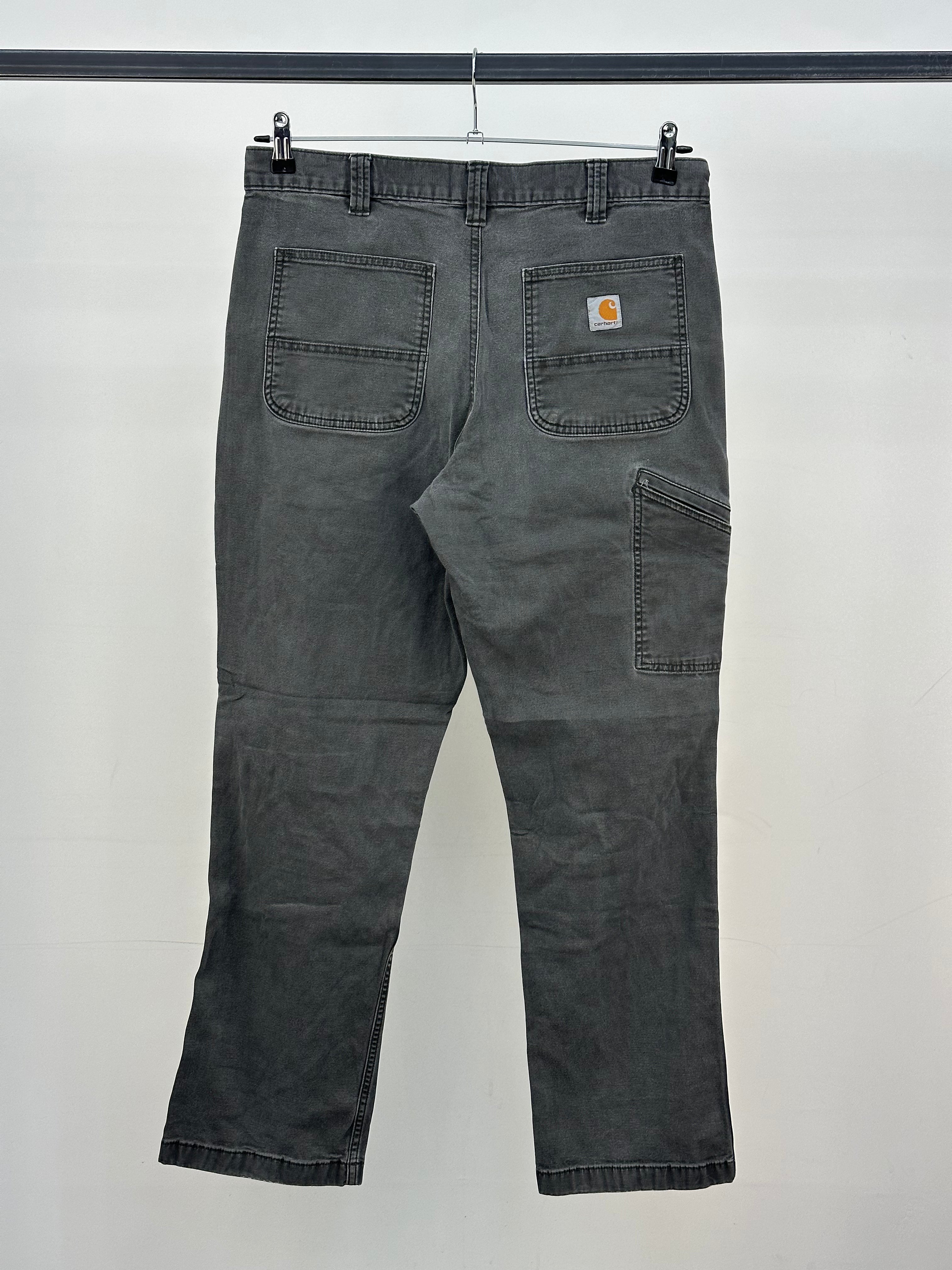 CARHARTT TAGLIA: 48 ITA = W34X32