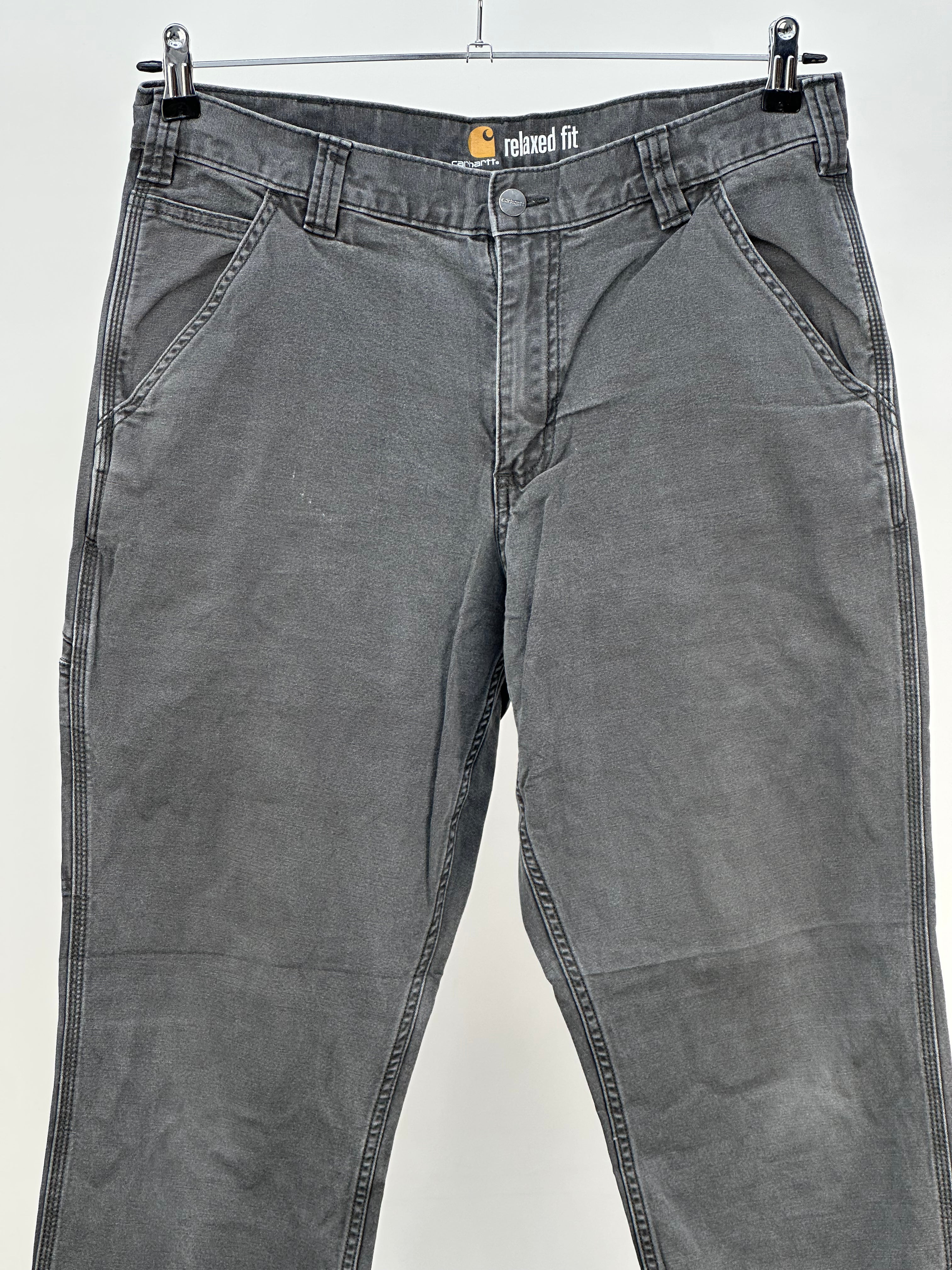 CARHARTT TAGLIA: 48 ITA = W34X32