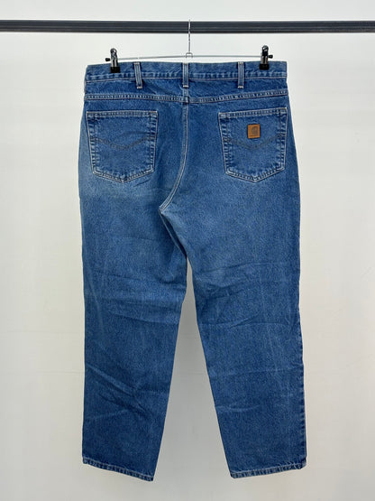 CARHARTT JEANS TAGLIA: 52 ITA = W38X30