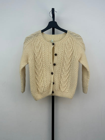 MAGLIONE FISHERMAN IRLANDESE TAGLIA: S