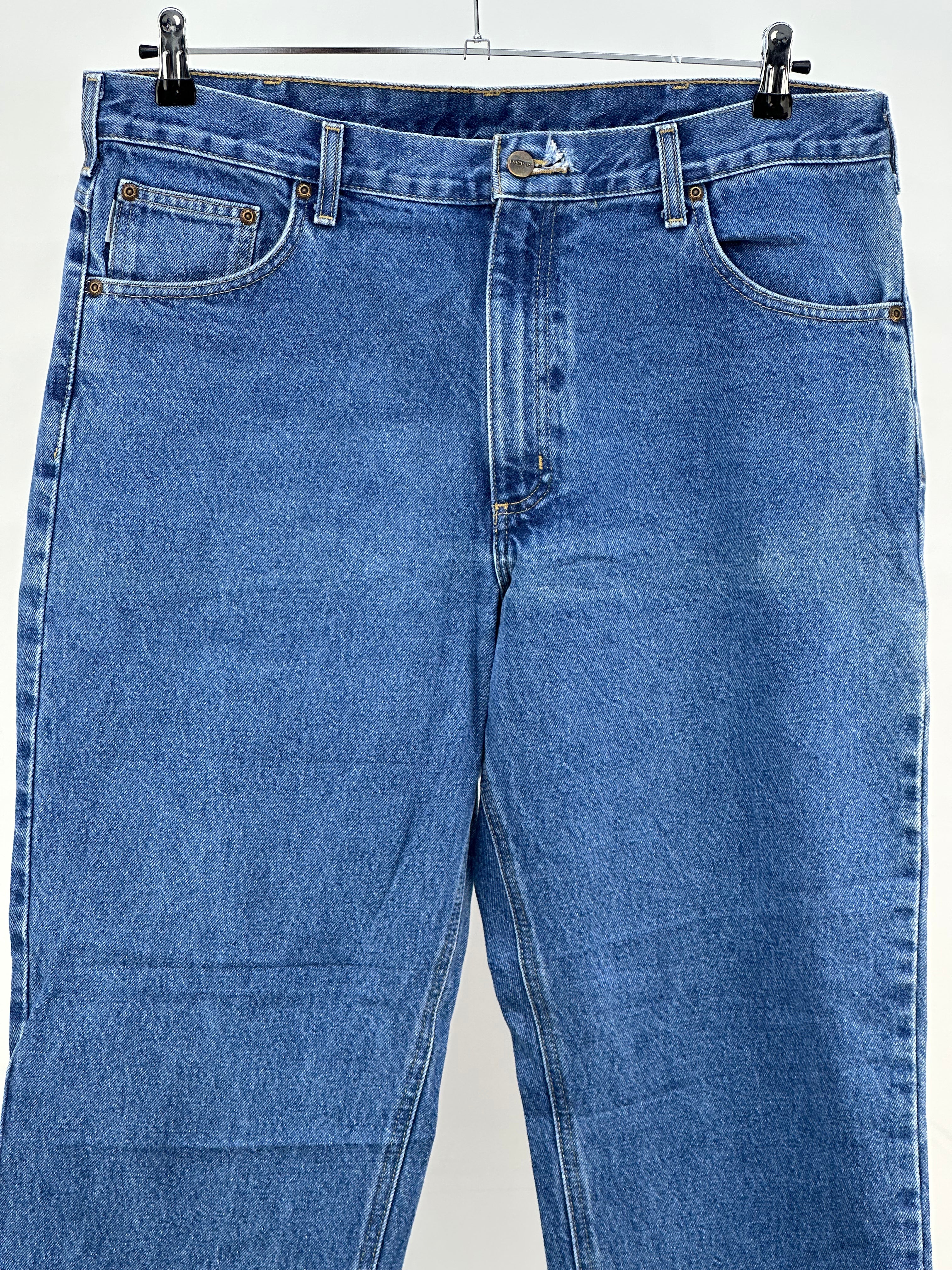 CARHARTT JEANS TAGLIA: 52 ITA = W38X30