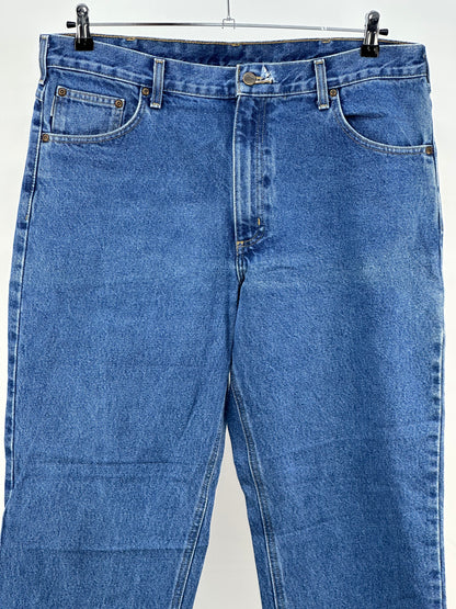 CARHARTT JEANS TAGLIA: 52 ITA = W38X30