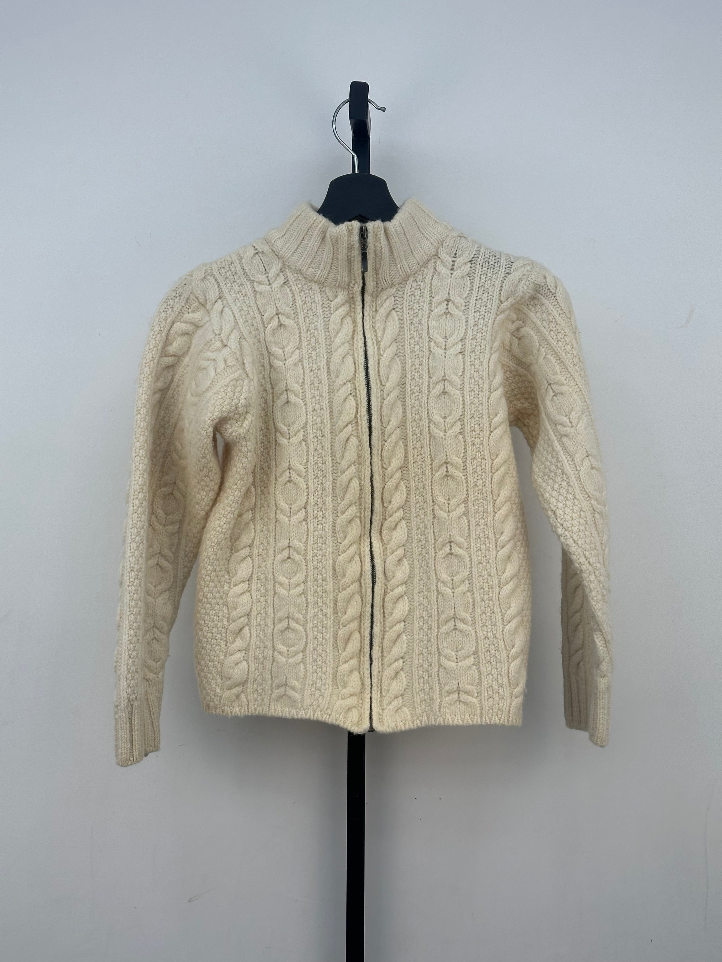 MAGLIONE FISHERMAN IRLANDESE TAGLIA: S