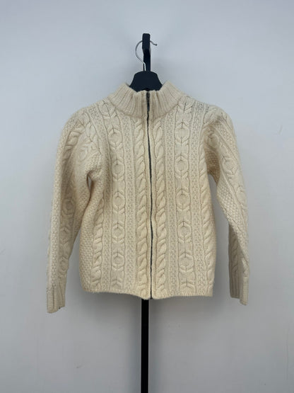 MAGLIONE FISHERMAN IRLANDESE TAGLIA: S