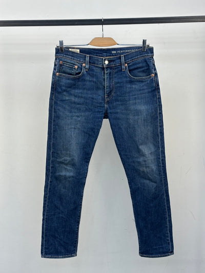 LEVI'S 502 SLIM FIT TAGLIA: 44 ITA = W30 L30