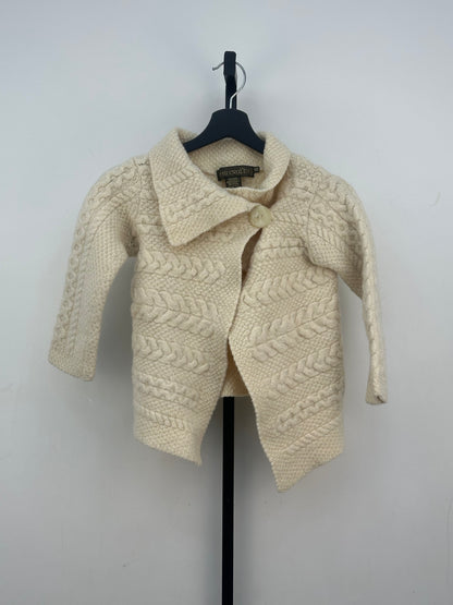 MAGLIONE FISHERMAN IRLANDESE TAGLIA: S