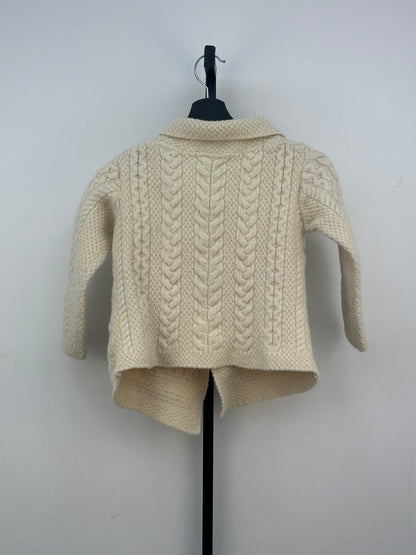 MAGLIONE FISHERMAN IRLANDESE TAGLIA: S