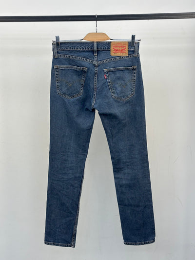 LEVI'S 511 SLIM FIT TAGLIA: 44 ITA = W30 L32
