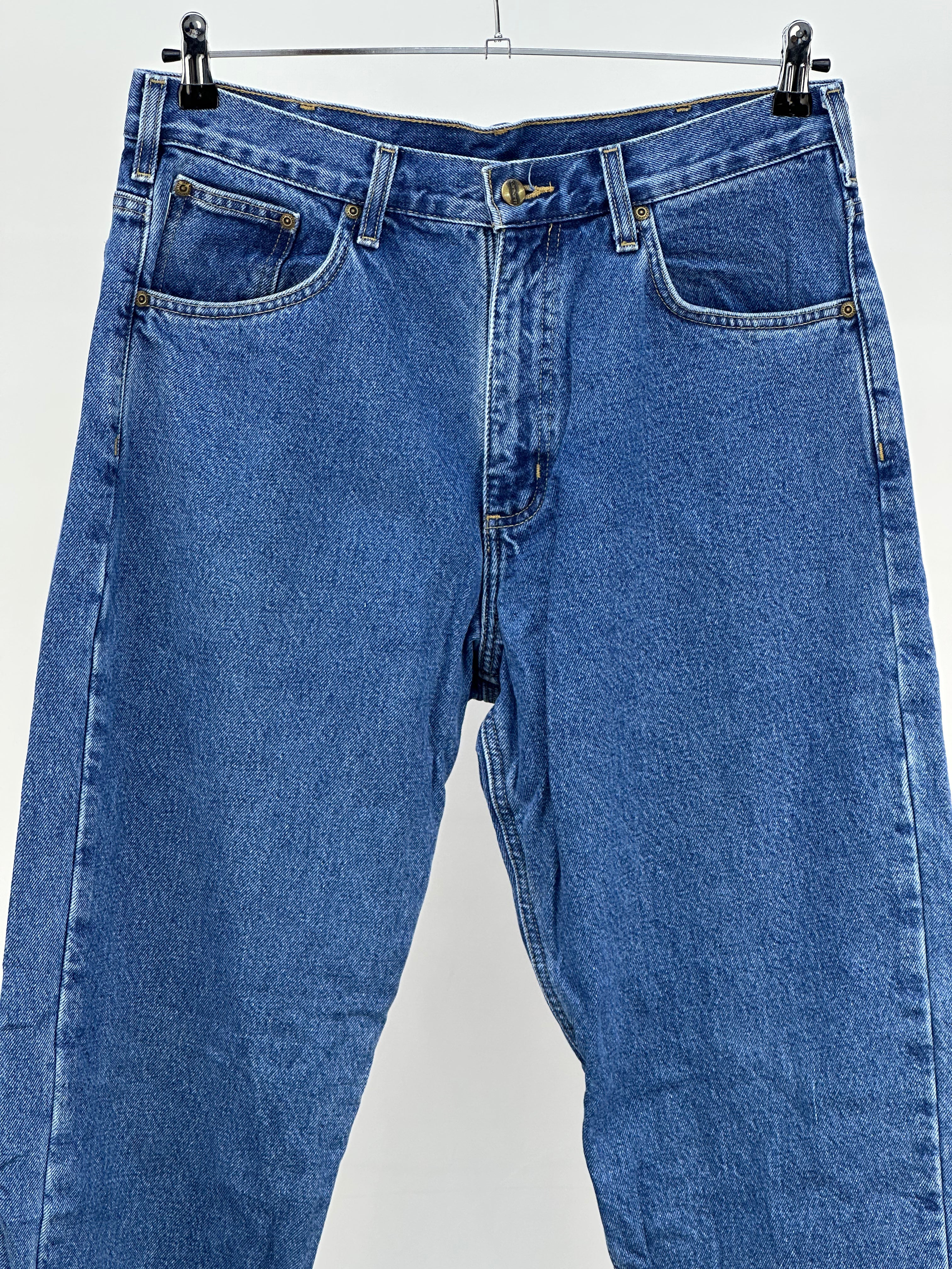 CARHARTT JEANS TAGLIA: 48 ITA = W34X32