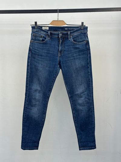 LEVI'S 511 SLIM FIT TAGLIA: 44 ITA = W30 L32