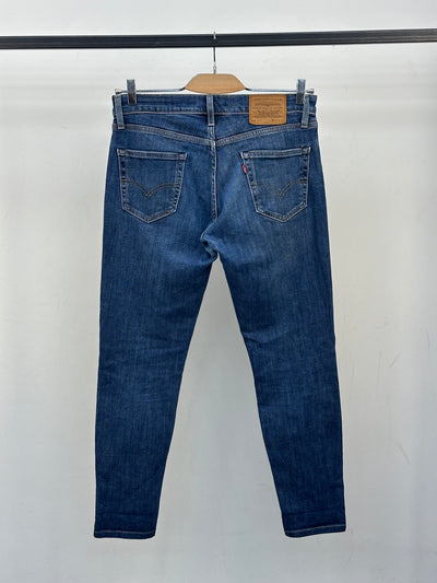 LEVI'S 511 SLIM FIT TAGLIA: 44 ITA = W30 L32