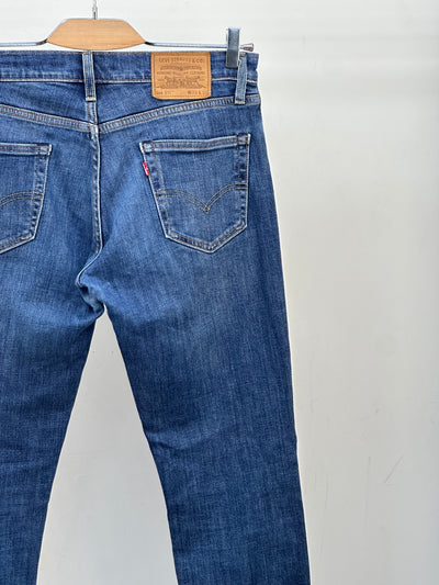 LEVI'S 511 SLIM FIT TAGLIA: 44 ITA = W30 L32