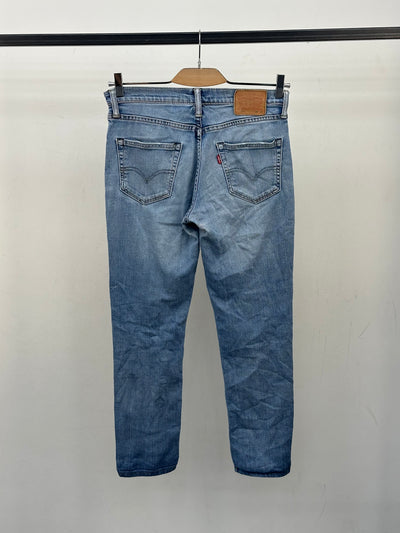 LEVI'S 511 SLIM FIT TAGLIA: 44 ITA = W30 L34