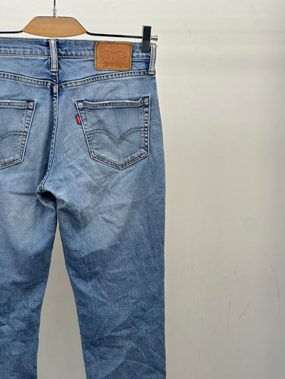 LEVI'S 511 SLIM FIT TAGLIA: 44 ITA = W30 L34