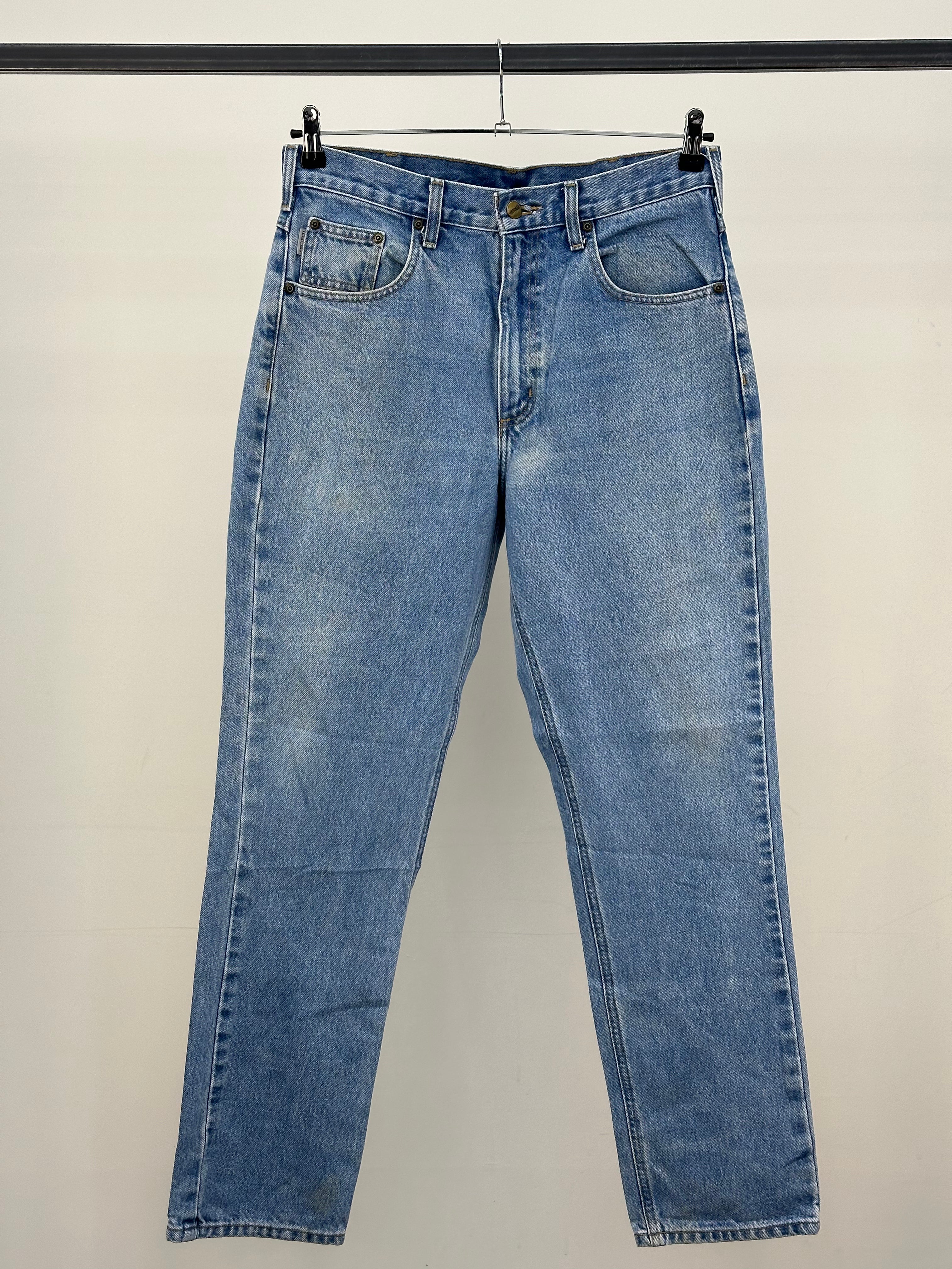 CARHARTT JEANS TAGLIA: 48 ITA = W34X32