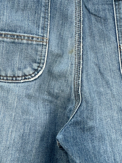CARHARTT JEANS TAGLIA: 50 ITA = W36X34
