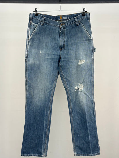 CARHARTT JEANS TAGLIA: 50 ITA = W36X34
