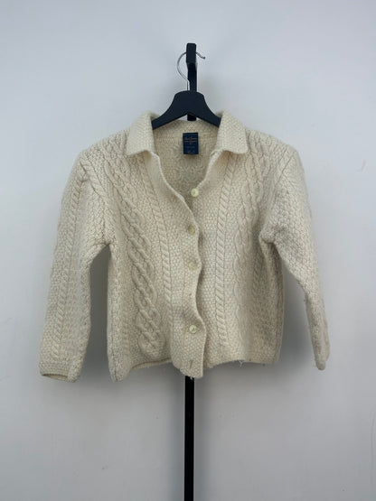 MAGLIONE FISHERMAN IRLANDESE TAGLIA: S