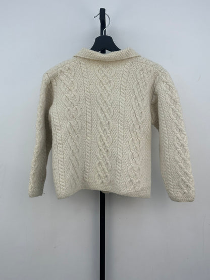 MAGLIONE FISHERMAN IRLANDESE TAGLIA: S