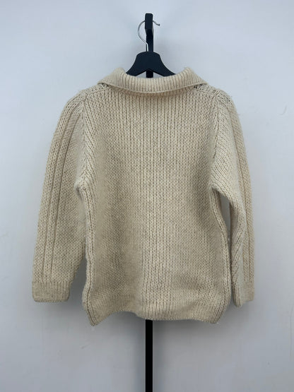 MAGLIONE FISHERMAN IRLANDESE TAGLIA: M