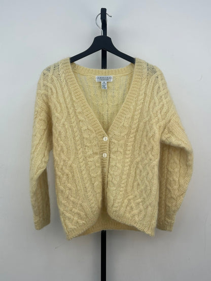 MAGLIONE FISHERMAN IRLANDESE TAGLIA: M