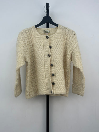 MAGLIONE FISHERMAN IRLANDESE TAGLIA: L