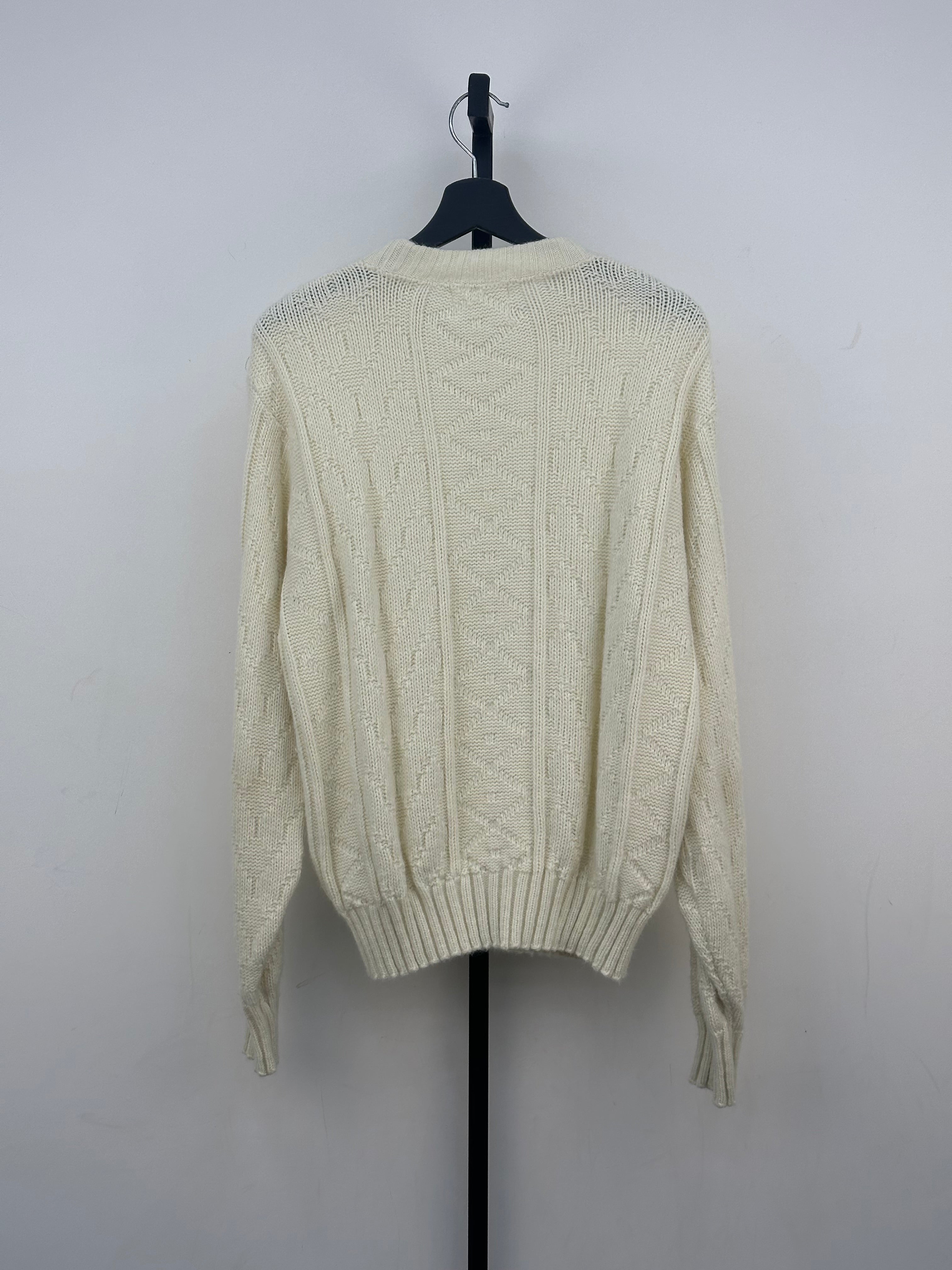 MAGLIONE FISHERMAN IRLANDESE TAGLIA: XL