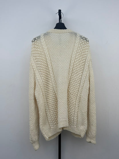 MAGLIONE FISHERMAN IRLANDESE TAGLIA: L