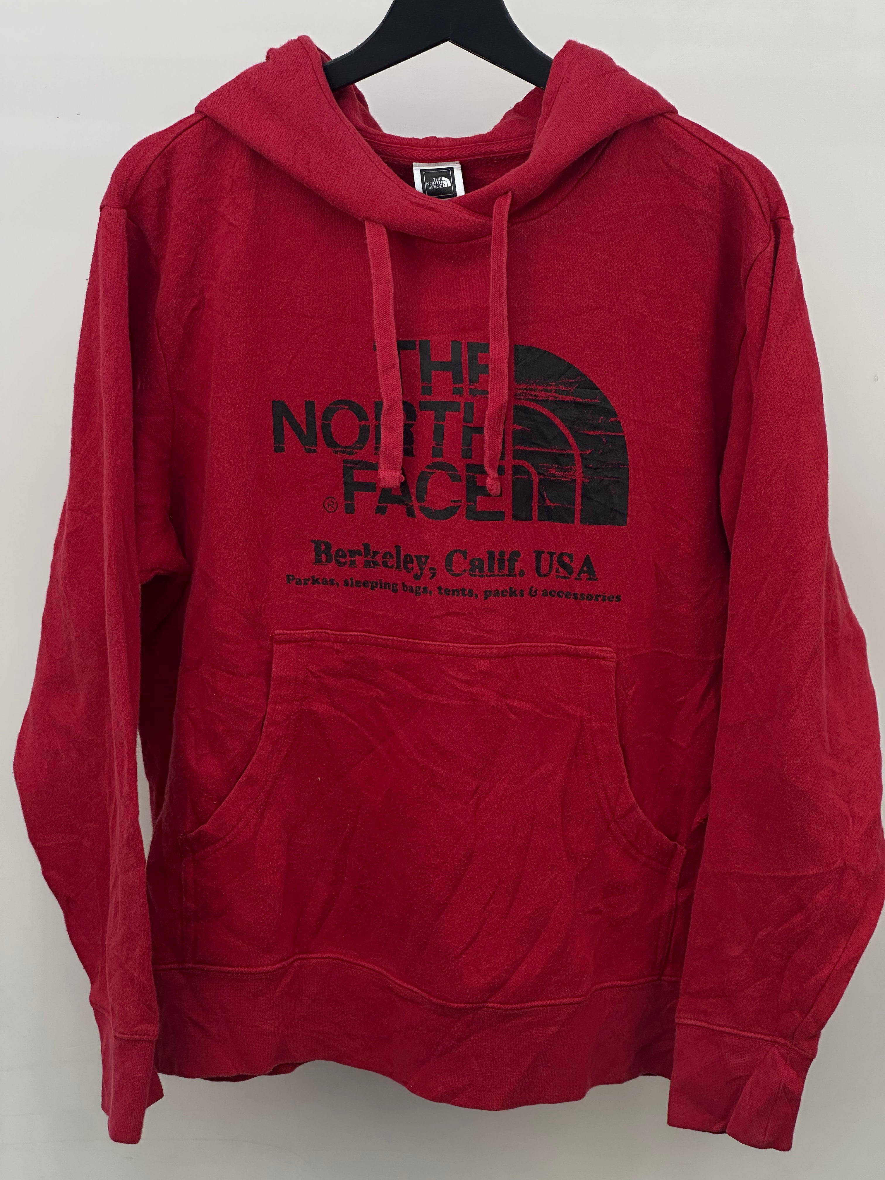 FELPA THE NORTH FACE TAGLIA: M