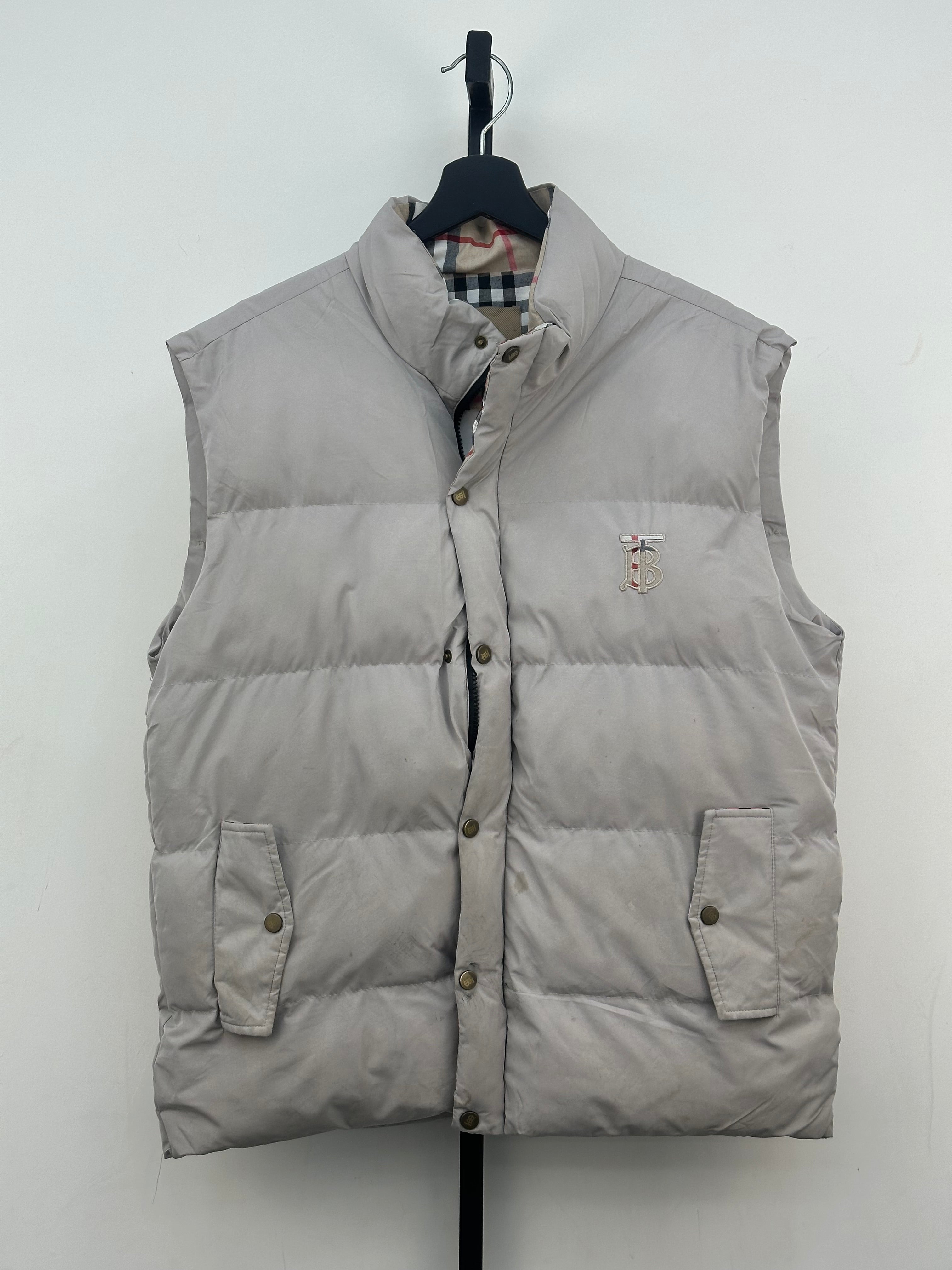 BURBERRY PUFFER TAGLIA: XL