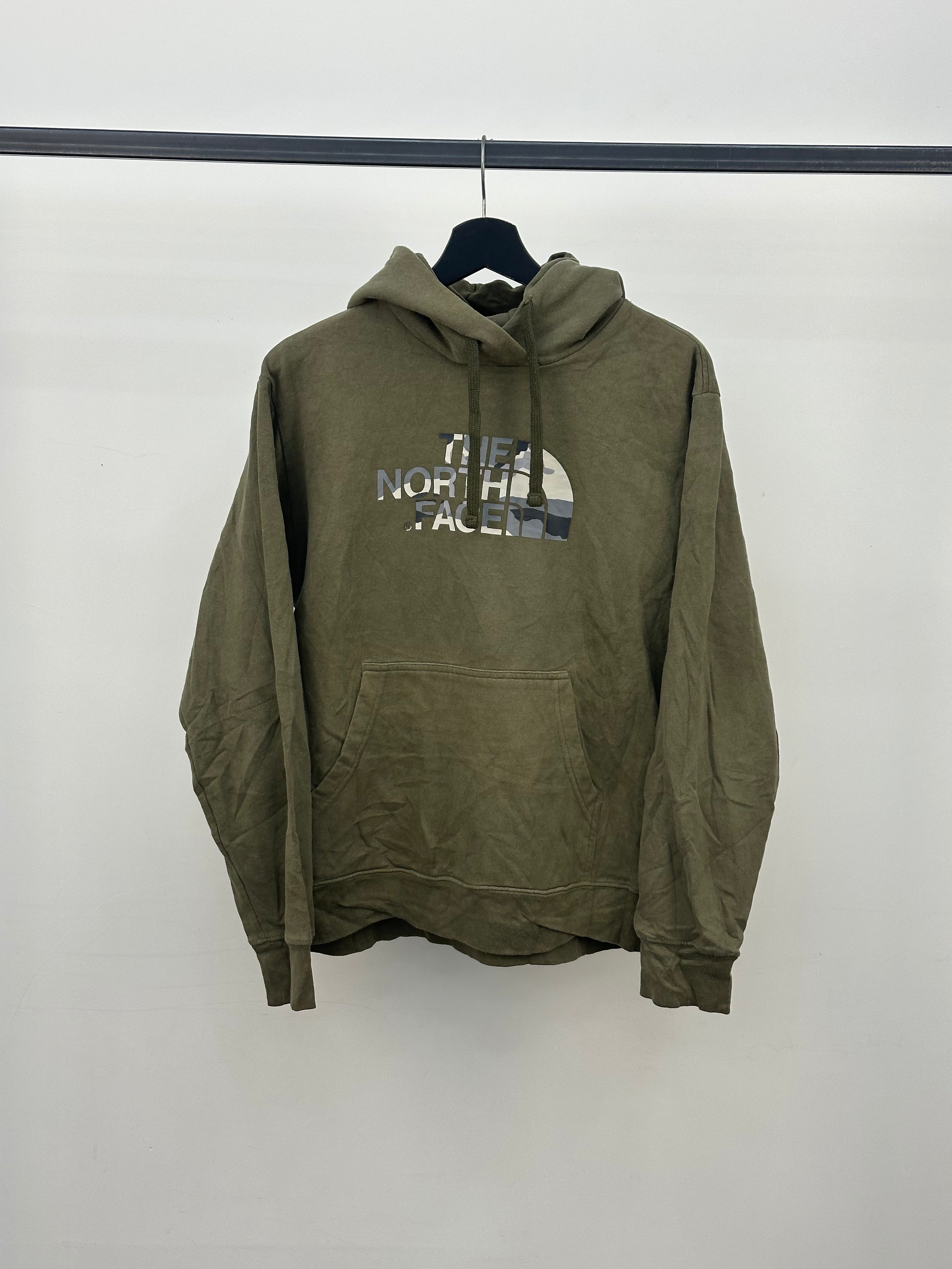 FELPA THE NORTH FACE TAGLIA: M
