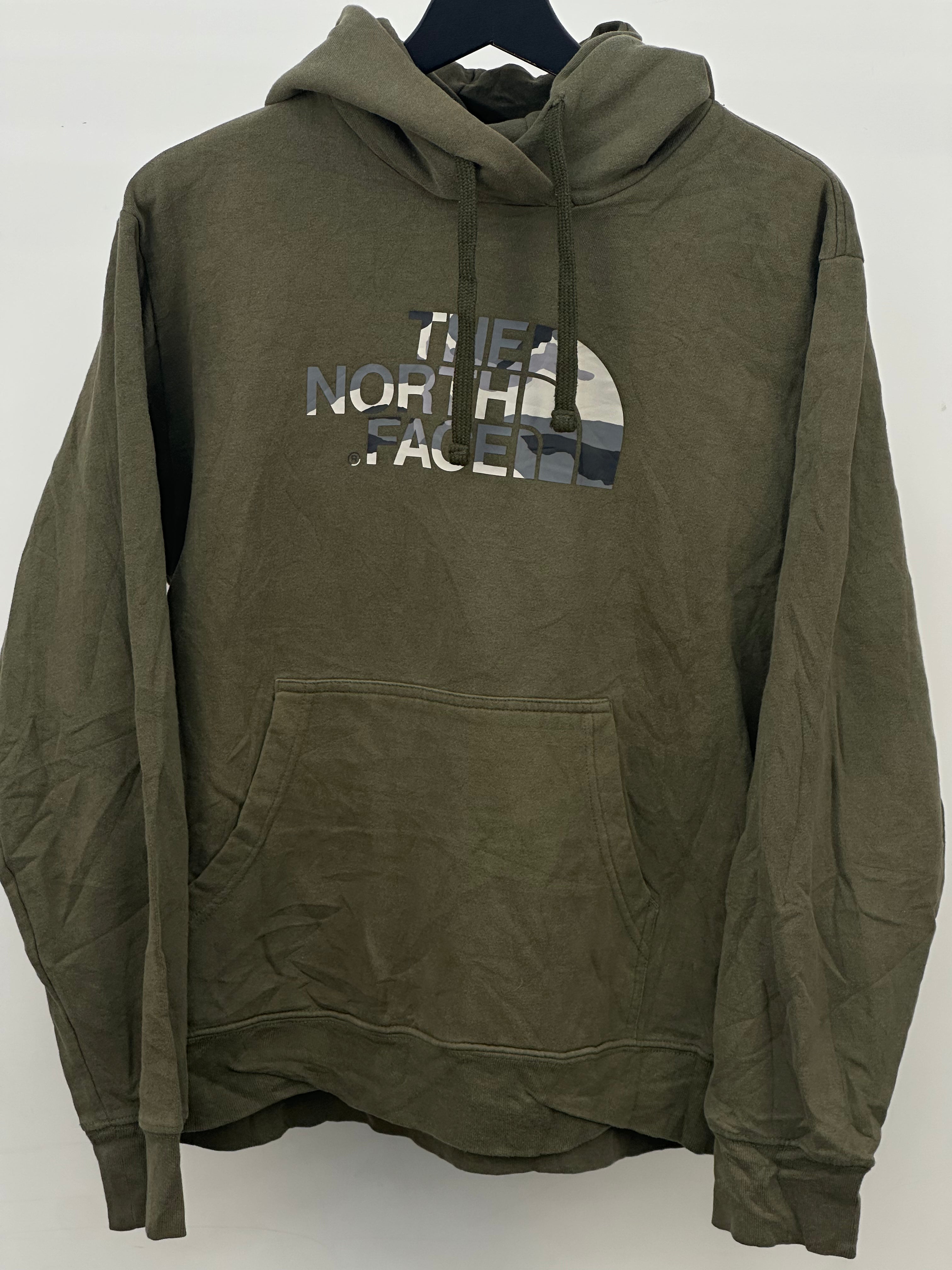 FELPA THE NORTH FACE TAGLIA: M