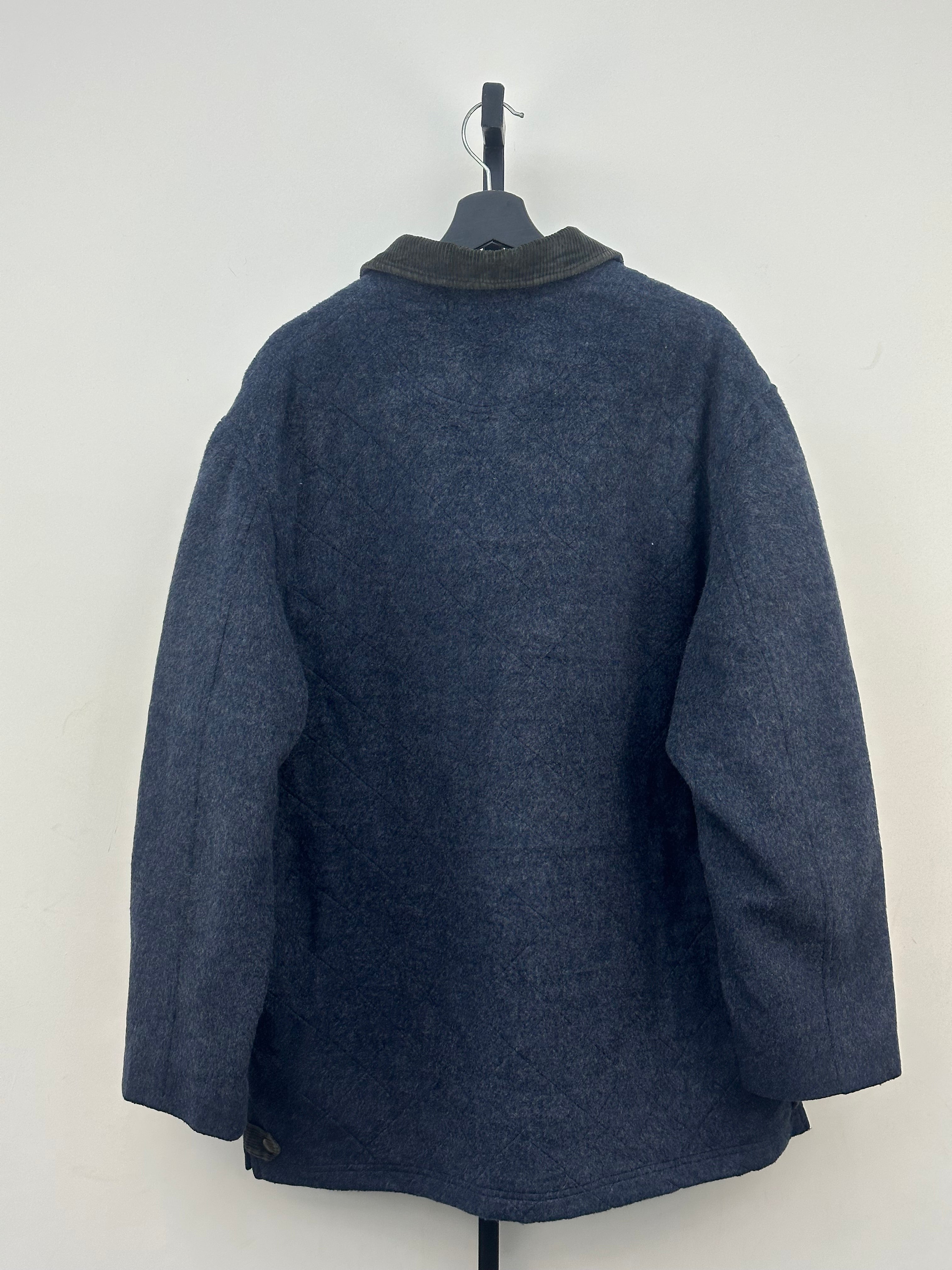 BURBERRYS CAPPOTTO TAGLIA: 52