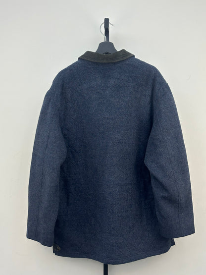 BURBERRYS CAPPOTTO TAGLIA: 52