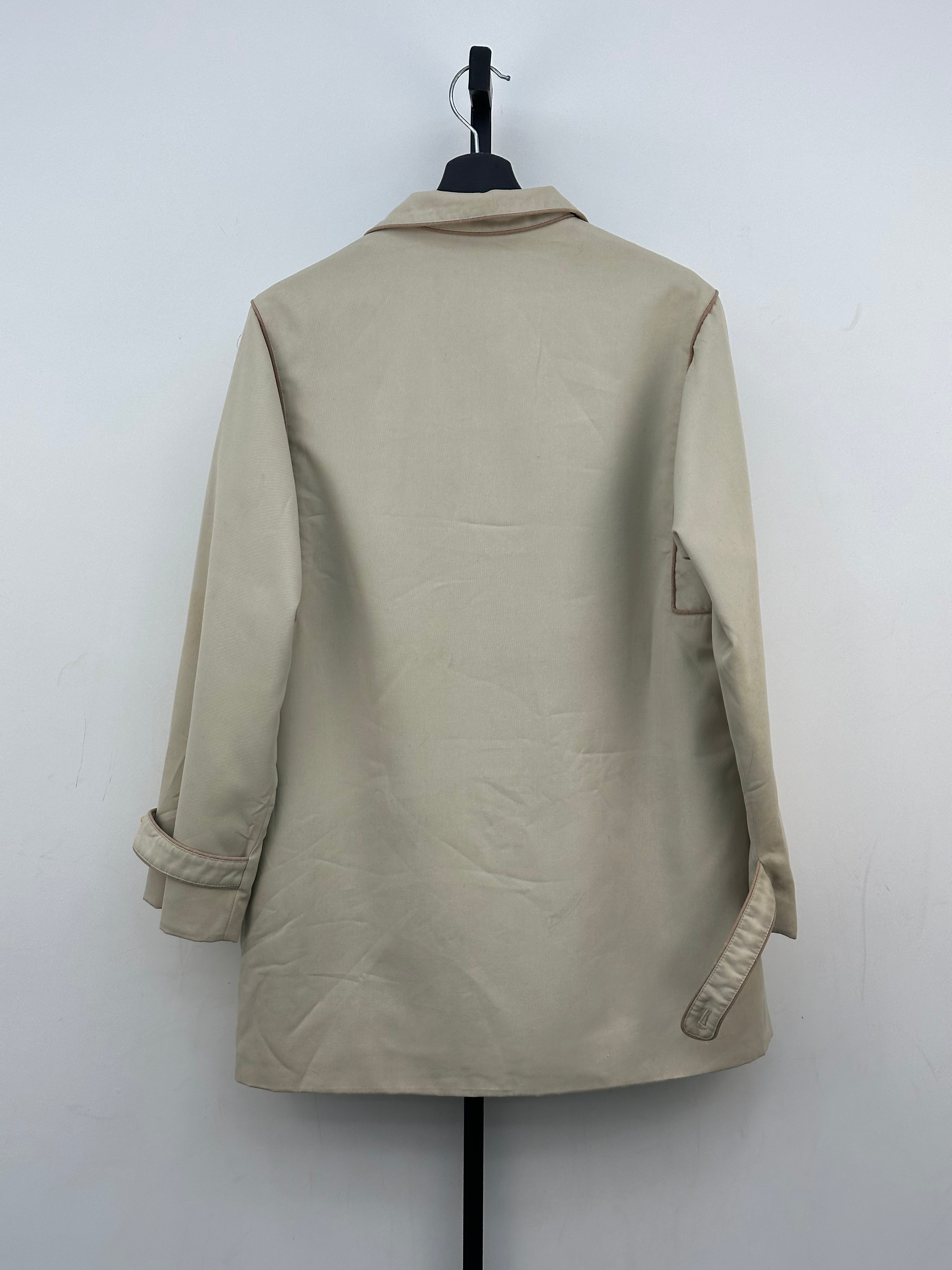 BURBERRY TRENCH DONNA TAGLIA: 46