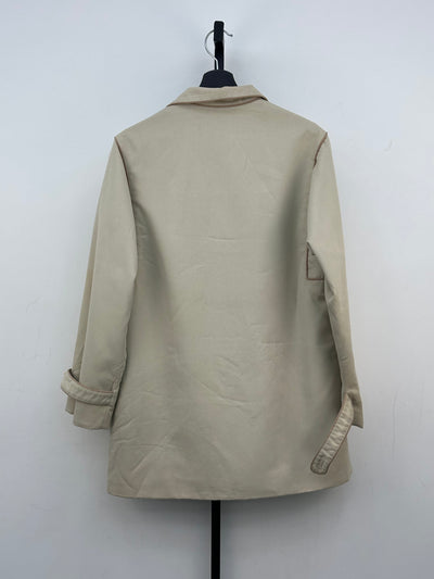 BURBERRY TRENCH DONNA TAGLIA: 46