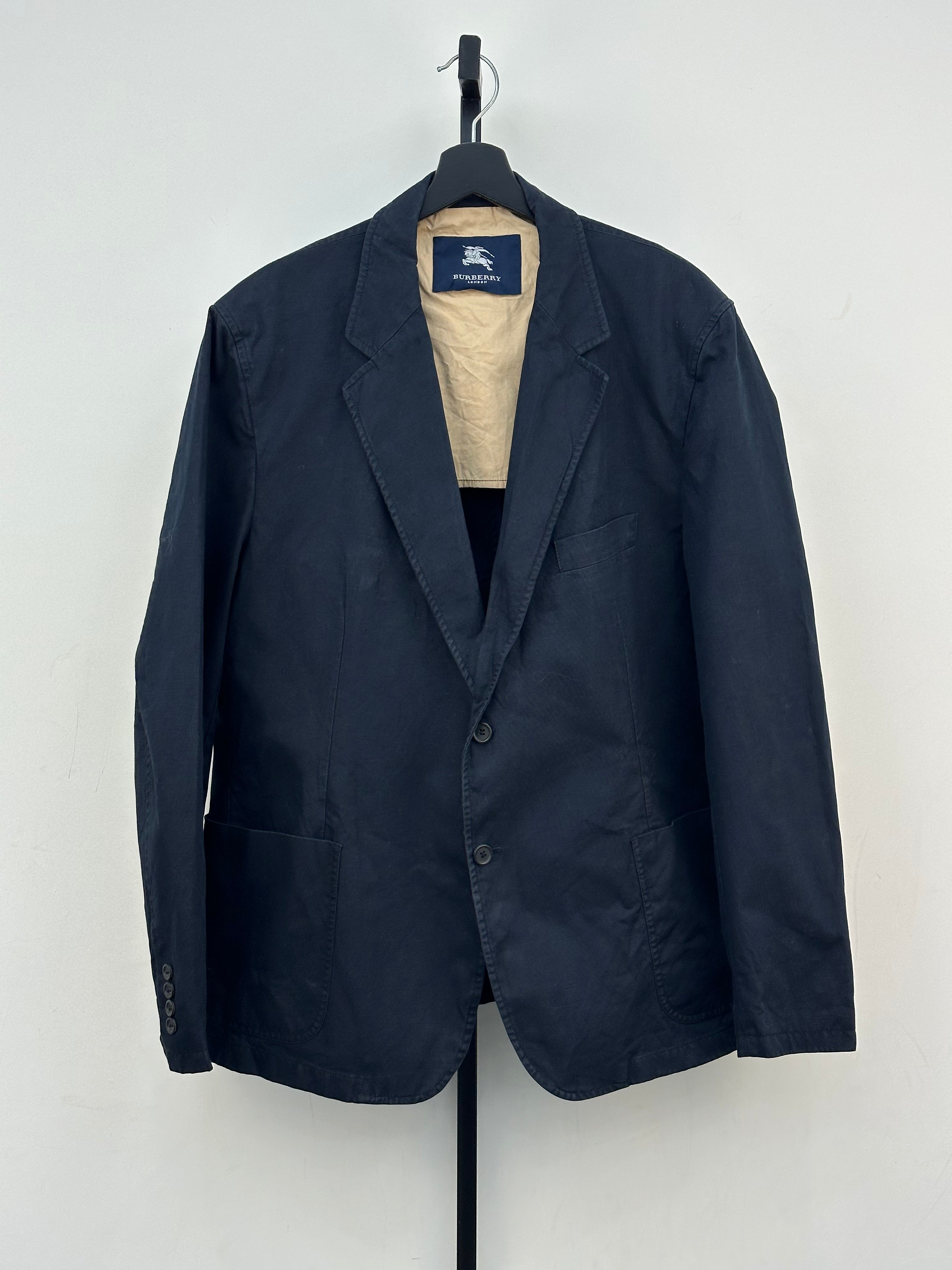 BURBERRY GIACCA TAGLIA: 48