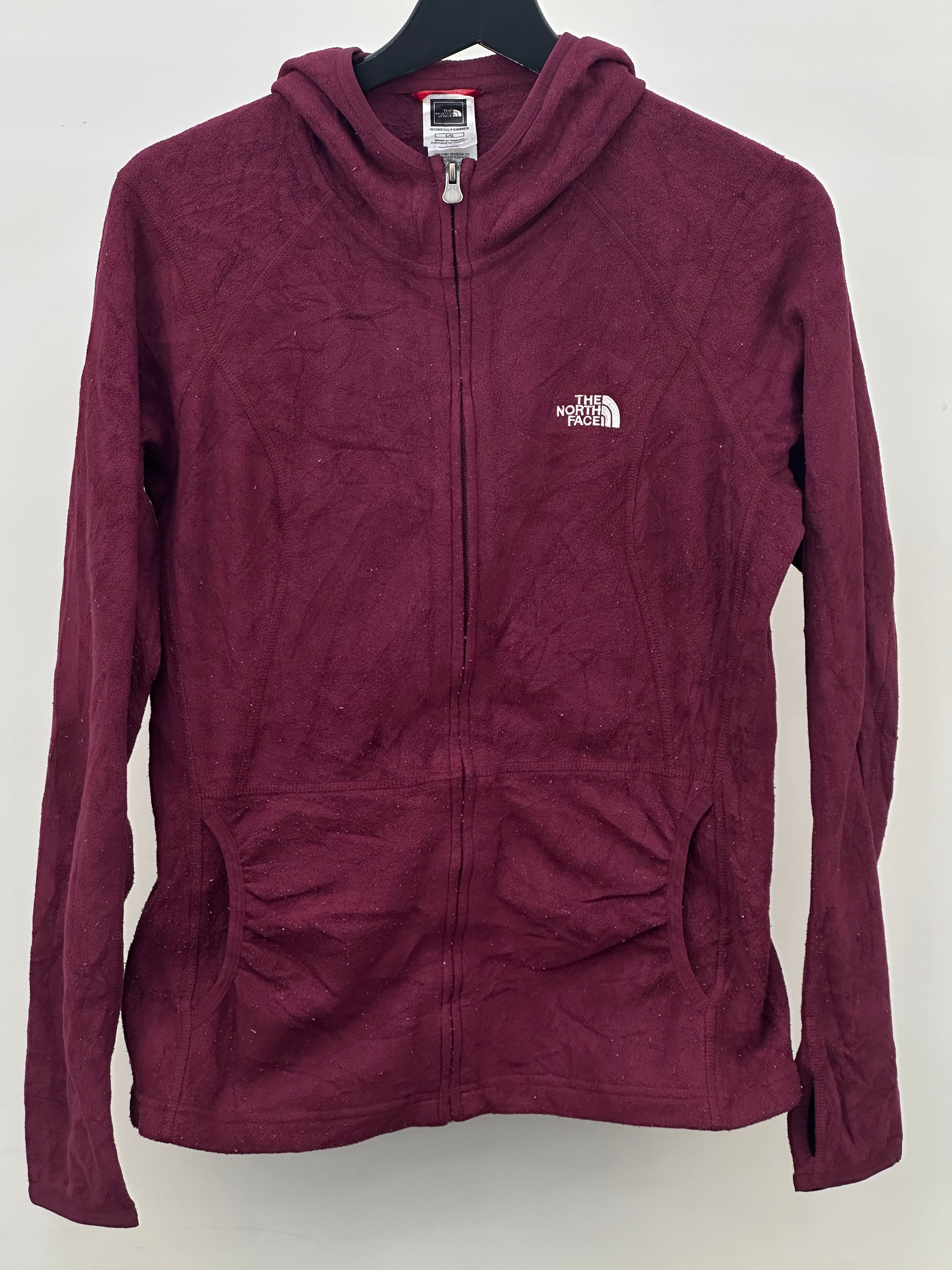 FELPA THE NORTH FACE TAGLIA: L DONNA