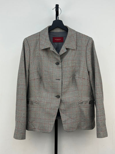 BURBERRY GIACCA DONNA TAGLIA: L