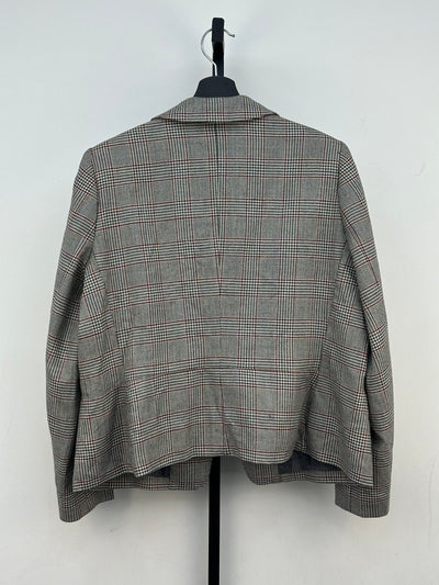 BURBERRY GIACCA DONNA TAGLIA: L