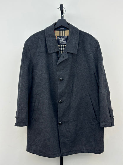BURBERRYS CAPPOTTO UOMO TAGLIA: 54