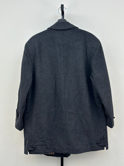 BURBERRYS CAPPOTTO UOMO TAGLIA: 54