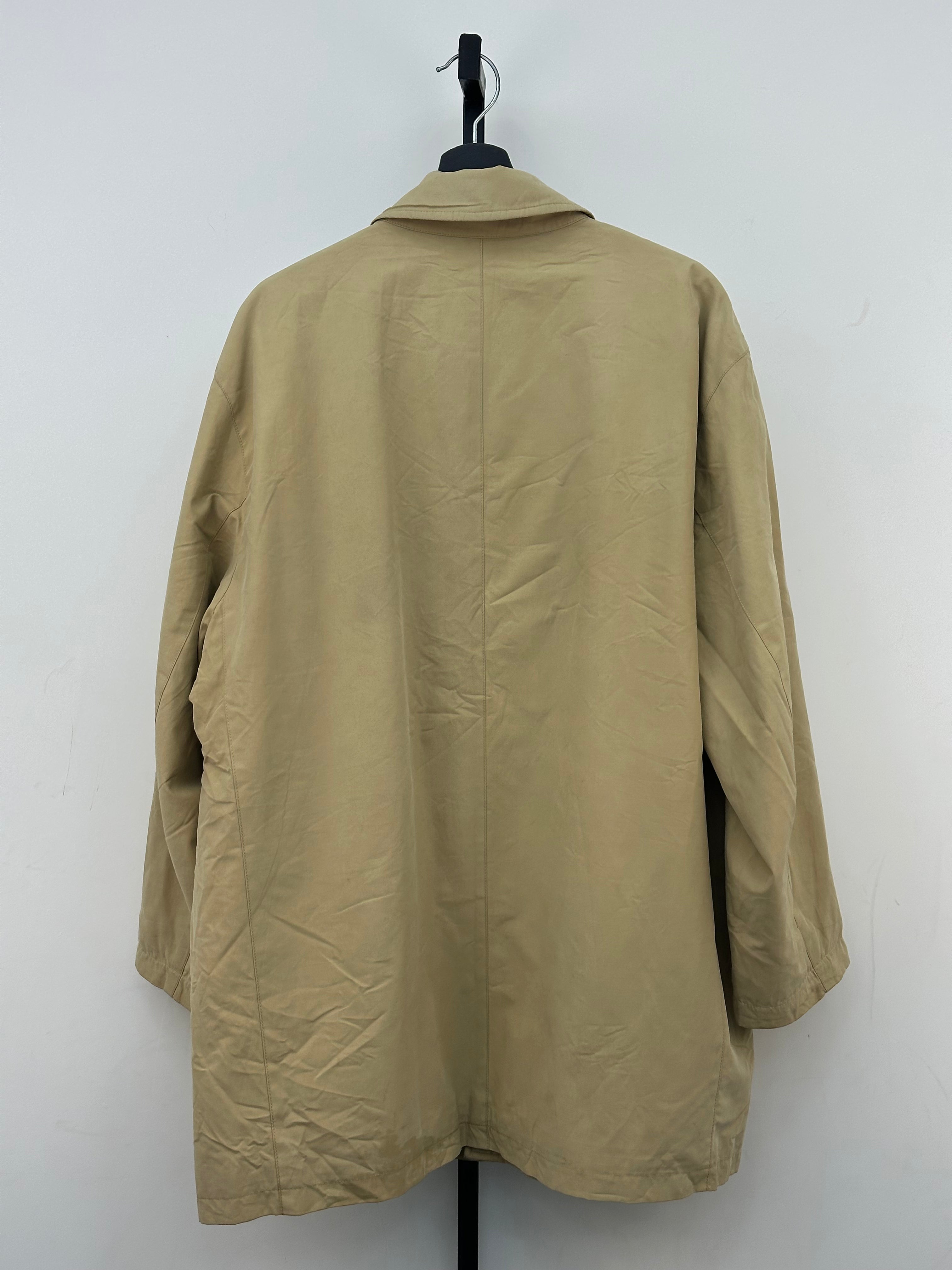 BURBERRYS TRENCH UOMO TAGLIA: 50