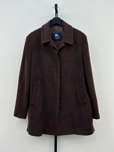 BURBERRYS CAPPOTTO DONNA TAGLIA: M