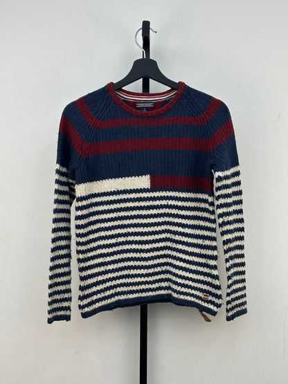 MAGLIONE TOMMY HILFIGER: S (ADOLESCENTE)