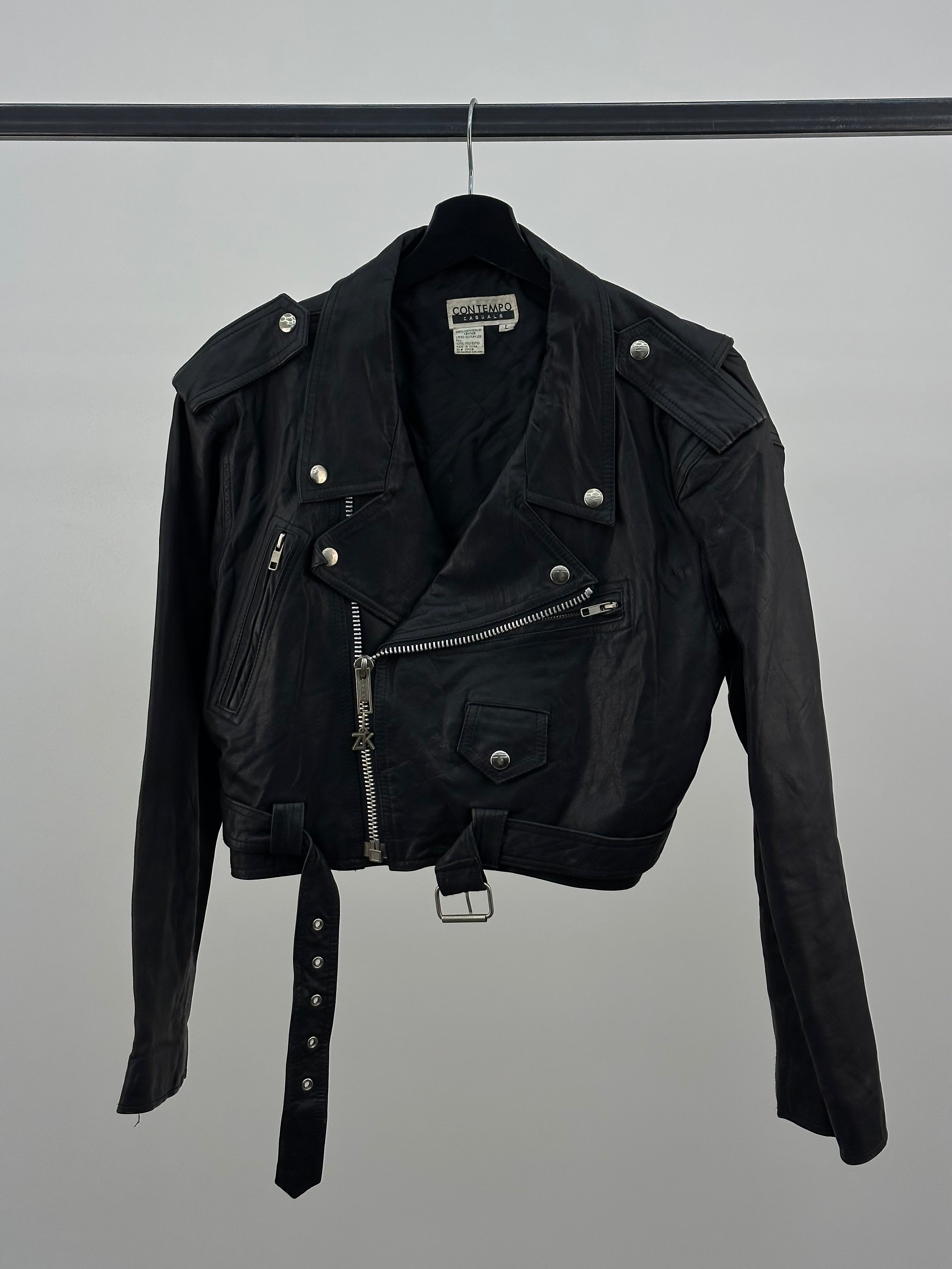 LEATHER KIODO WOMEN SIZE: L