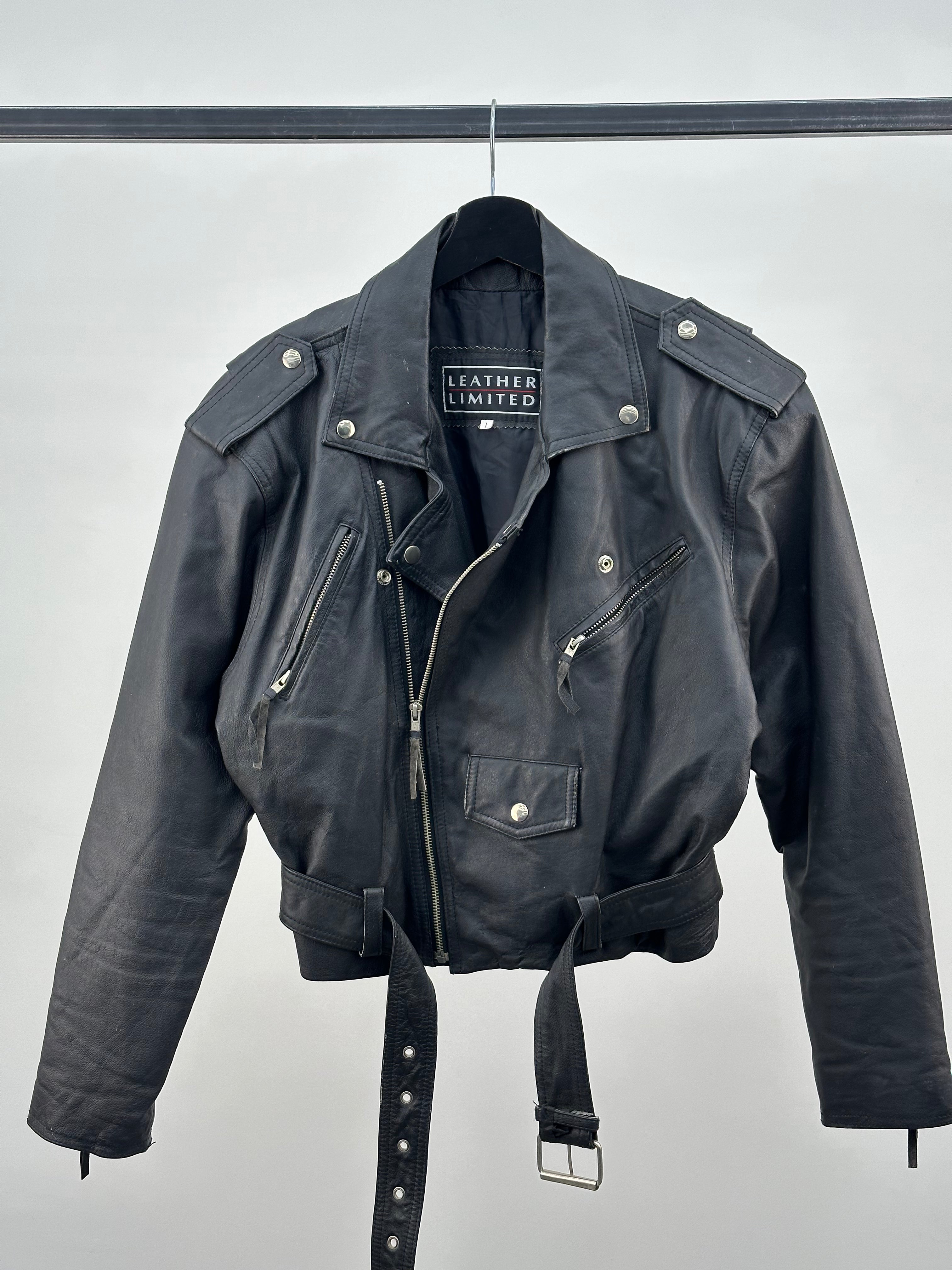 LEATHER KIODO WOMEN SIZE: L